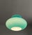 Blue Vintage Space Age UFO Pendant Light, 1970s For Sale - Image 8 of 9
