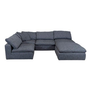 Restoration Hardware Cloud Modular Sectional For Sale