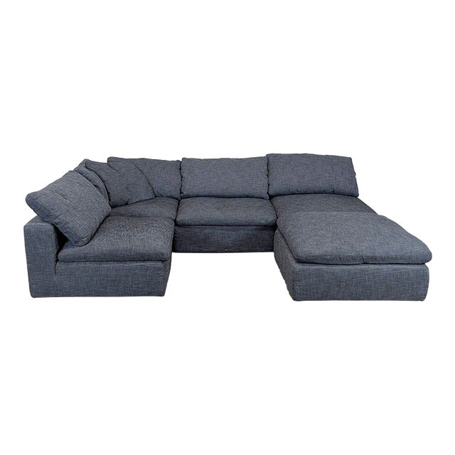 Restoration Hardware Cloud Modular Sectional For Sale