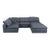 Restoration Hardware Cloud Modular Sectional For Sale