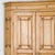 Farmhouse 19th Century Tall Danish Pine Corner Cabinet For Sale - Image 3 of 12