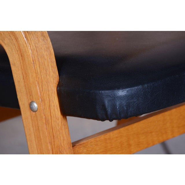 Mid-Century Modern Mid-Century Chairs in Maple by Ludvik Volak, 1960s, Set of 8 For Sale - Image 3 of 18