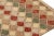 Traditional Vintage Turkish Runner, Mosaic-Inspired Multicolor Geometric Design - Rug & Kilim For Sale - Image 3 of 7