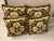 1990s Versace Pillows Lion and Urn Velvet Pillows - Set of 4 For Sale - Image 5 of 13