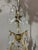 Antique Italian Crystal Chandelier For Sale - Image 12 of 14