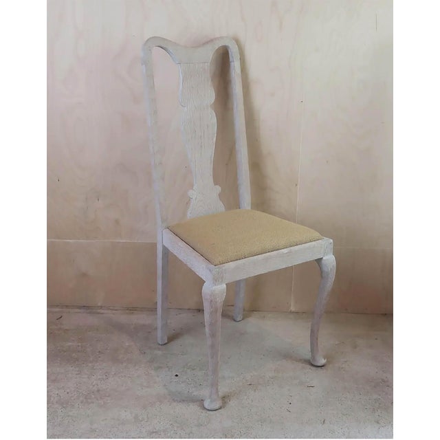 1920s Antique Gustavian Harlequin Urn Back Dining Chairs, 1920s, Set of 10 For Sale - Image 5 of 10