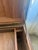Brown Early 20th Century Chinese Camphor Carved Wood Chest For Sale - Image 8 of 17