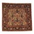 1970s Square Persian Heriz , 6'3" X 6'8" For Sale
