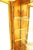 Italian Gold Gilt Curio Wall Cabinet "Horchow" For Sale - Image 10 of 10