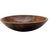 Farmhouse Hand-Turned Tulip Poplar Wood Bowl, Natural Grain, 10.5" For Sale - Image 3 of 10