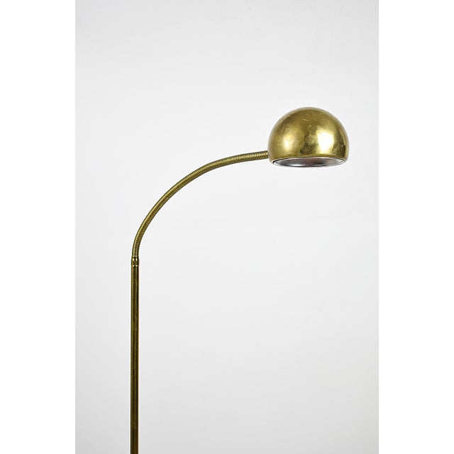 Vintage Floor Lamp, 1980s For Sale - Image 9 of 11