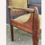Dutch Art Deco Curved Chair, 1930s For Sale - Image 3 of 8