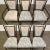 Mid-Century Modern John Widdicomb Dining Chairs - Set of 6 For Sale - Image 3 of 10
