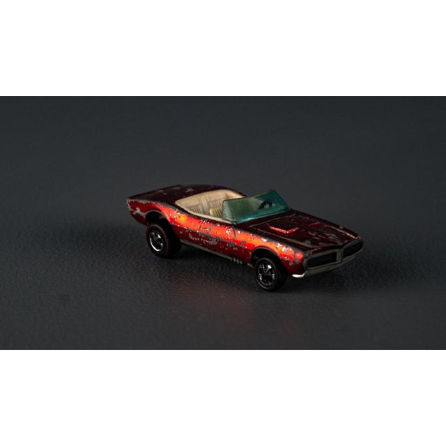 Custom Firebird Hotwheels, Hong Kong, 1960s For Sale - Image 9 of 10