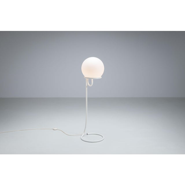 1960s Globe Floor Lamp by Aldo van den Nieuwelaar, 1960s For Sale - Image 5 of 15