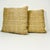 Contemporary Early 21st C Americana Contemporary Tweed Window Pane Decorative Pillows - Set of 2 For Sale - Image 3 of 11