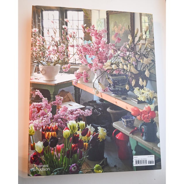 The Land Gardeners is a firm created by Bridget Elworthy & Henrietta Courtauld to revive the practice of growing flowers...