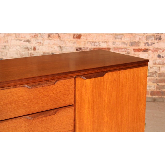 1960s Mid-Century Teak Sideboard from Austinsuite, 1960s For Sale - Image 5 of 13