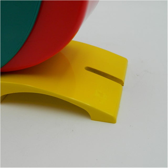 Tukan Table Lamp by Enea Ferrari for OTF, 1960s For Sale - Image 15 of 16