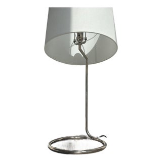Restoration Hardware Lamps (2) For Sale