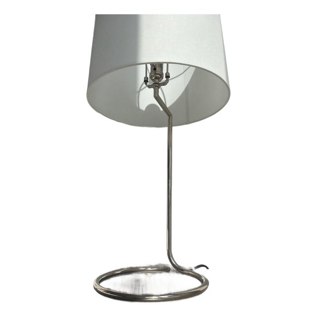 Restoration Hardware Lamps (2) For Sale