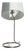 Restoration Hardware Lamps (2) For Sale