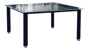 Vintage Fasce Coffee Table by Luigi Caccia Dominioni for Azucena, 1960s