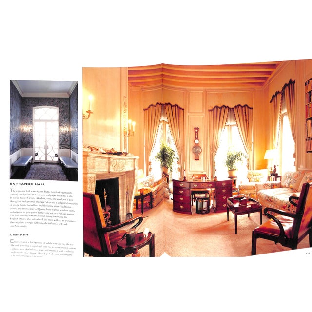 "Frances Elkins Interior Design" 2005 Salny, Stephen M. For Sale - Image 12 of 12