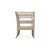 Neoclassical Gustavian Slatted Wood Bench Sofa For Sale - Image 10 of 14