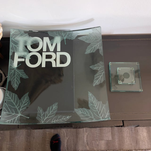 1990s Stephen Schlanser Signed Art Glass Bowl For Sale - Image 9 of 11