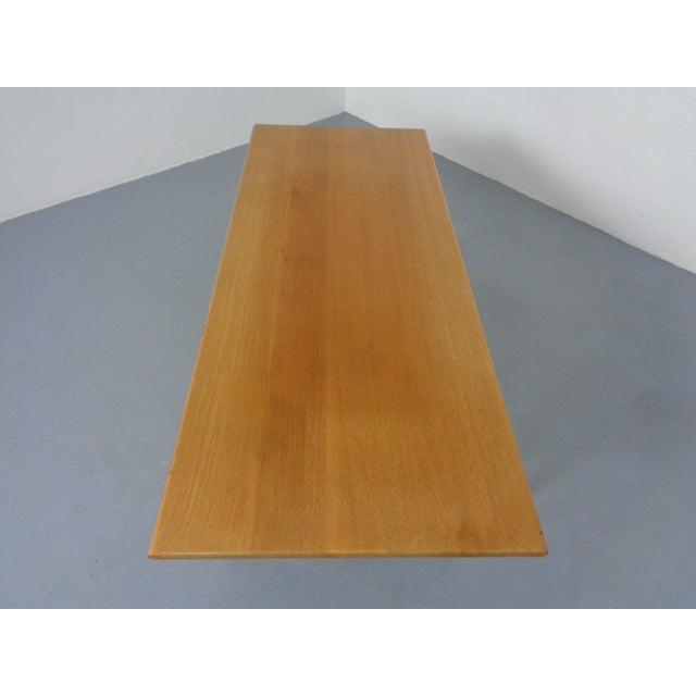 Teak Coffee Table by Hans J. Wegner for Andreas Tuck, 1950s For Sale - Image 11 of 18
