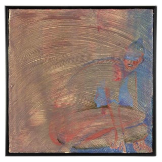 Anastasia Kurakina, Untitled, Original Oil on Canvas, 2018 For Sale