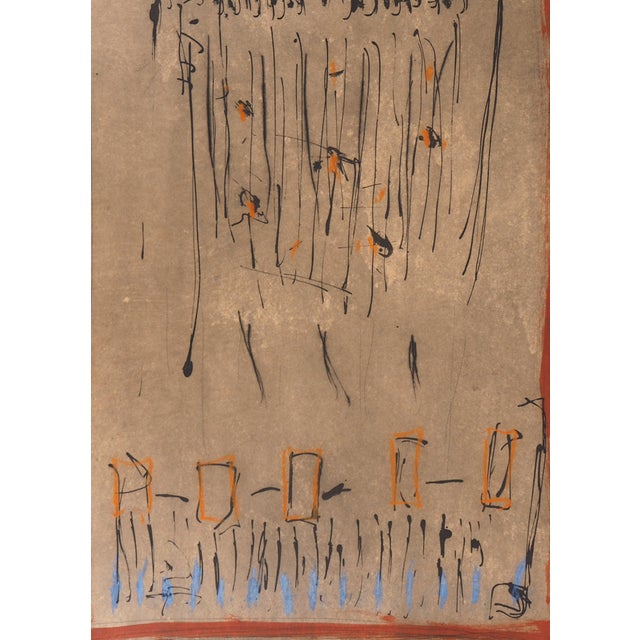 Didier Hagege, On the Scene, Engraving For Sale - Image 4 of 8