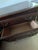 Chippendale style nightstand. This item has two drawers, one smaller and the other larger. Designed to look like three...