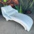 Roger Rougier Post Modern Chaise For Sale - Image 10 of 12
