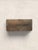 Brown Antique English Pine Carpenter’s Toolbox With Turned Handle For Sale - Image 8 of 8