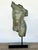 Mid 20th Century Vintage Patinated Bronze Torso of Man For Sale - Image 5 of 12