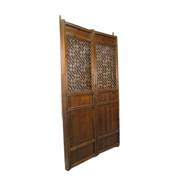 Pair of Screen Door For Sale - Image 4 of 11