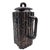 Metal Vintage Chinese Bamboo-Form Cast Metal Teapot Sculpture With Relief Motifs (7.5") For Sale - Image 7 of 16