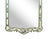 Late 20th Century A Vintage 1960s Italian Chinoiserie Pagoda-Shaped Wall Mirror For Sale - Image 5 of 7