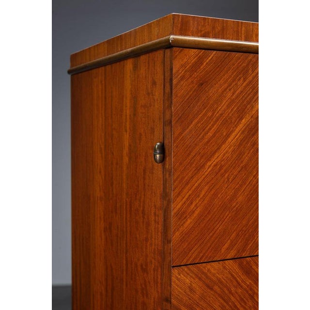 Swedish Grace Cabinet, 1930s For Sale - Image 9 of 15