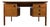 Mid-Century Teak Executive Desk by Art Furn of Denmark For Sale