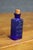Antique Cobalt Blue Kr-3 Poison Bottle – Skull & Crossbones, Tinct. Iodine For Sale In Philadelphia - Image 6 of 15