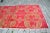 1960s Vintage Hand-Knotted Red Rug For Sale - Image 6 of 11