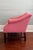 These pretty chairs, upholstered in an attractive silk/cotton fabric , are in good vintage condition. There are some very...