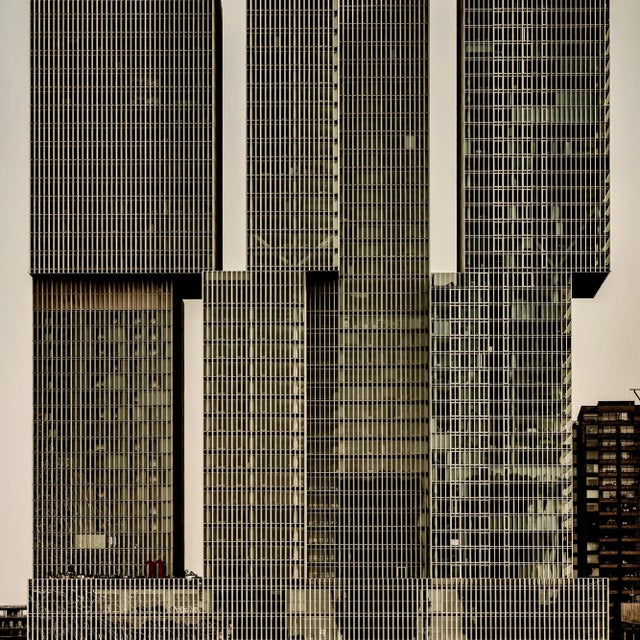 Not Yet Made - Made To Order Guy Sargent, The Rotterdam, Archival Pigment Print For Sale - Image 5 of 6