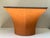Orange French Bedside Table by Bernard Brunier, 1960s For Sale - Image 8 of 14
