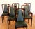 Wood Mid-Century Modern Chairs by Osvaldo Borsani, Italy, 1950s, Set of 6 For Sale - Image 7 of 15
