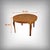 Large 20th Century Moroccan Marquetry Tea Table For Sale - Image 12 of 13