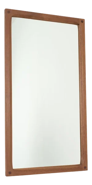 Mirror by Aksel Kjersgaard for Odder Møbler
